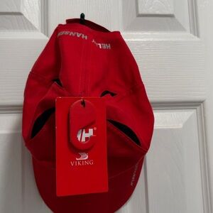 Viking Red Cap